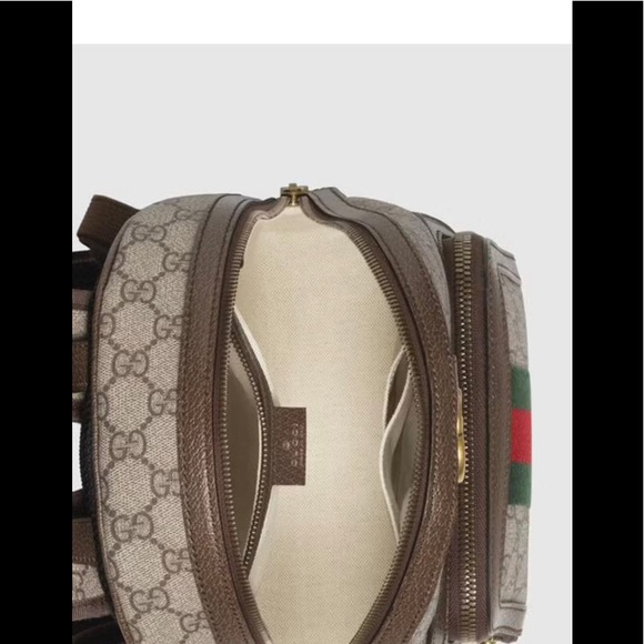 Fabulous Gucci backpack you will be the one smartest in the class !!!! - Picture 8 of 11